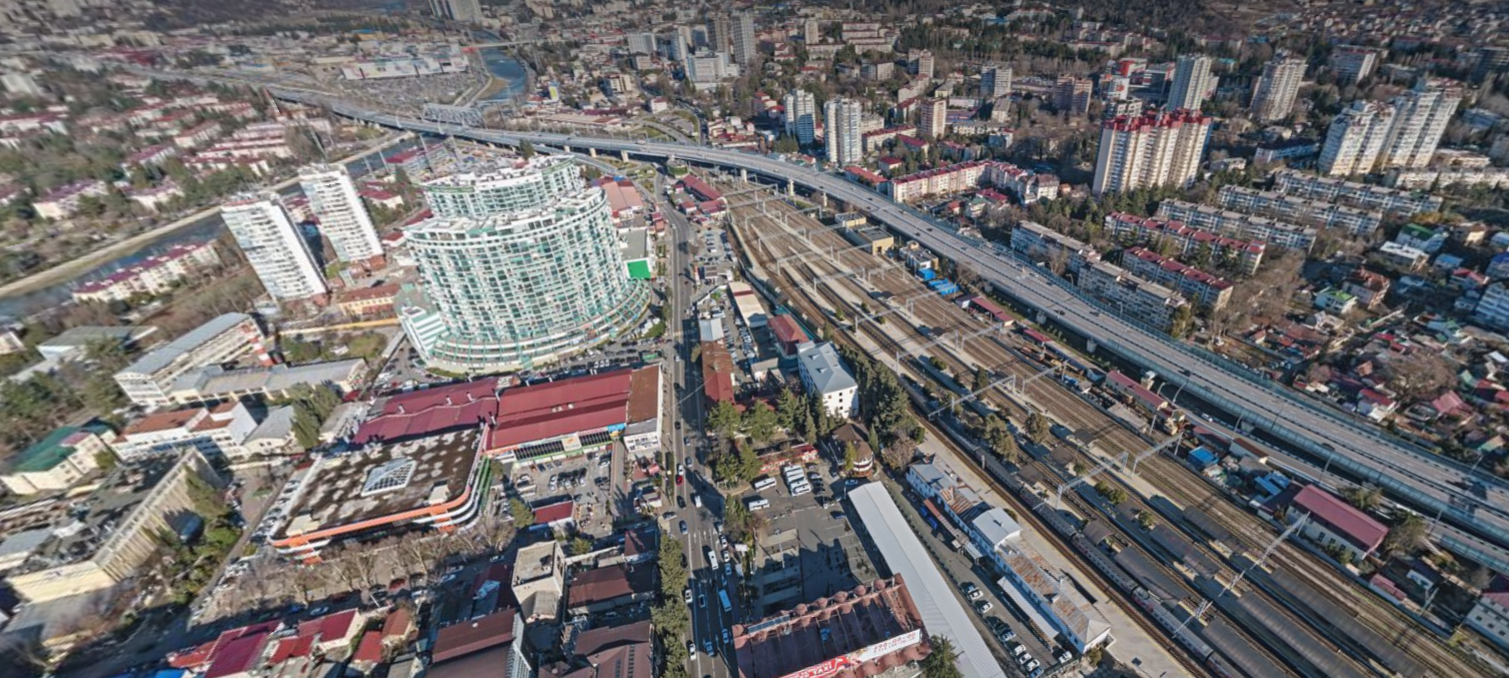 квартиры в сочи