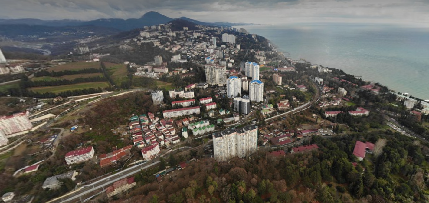 аренда в сочи