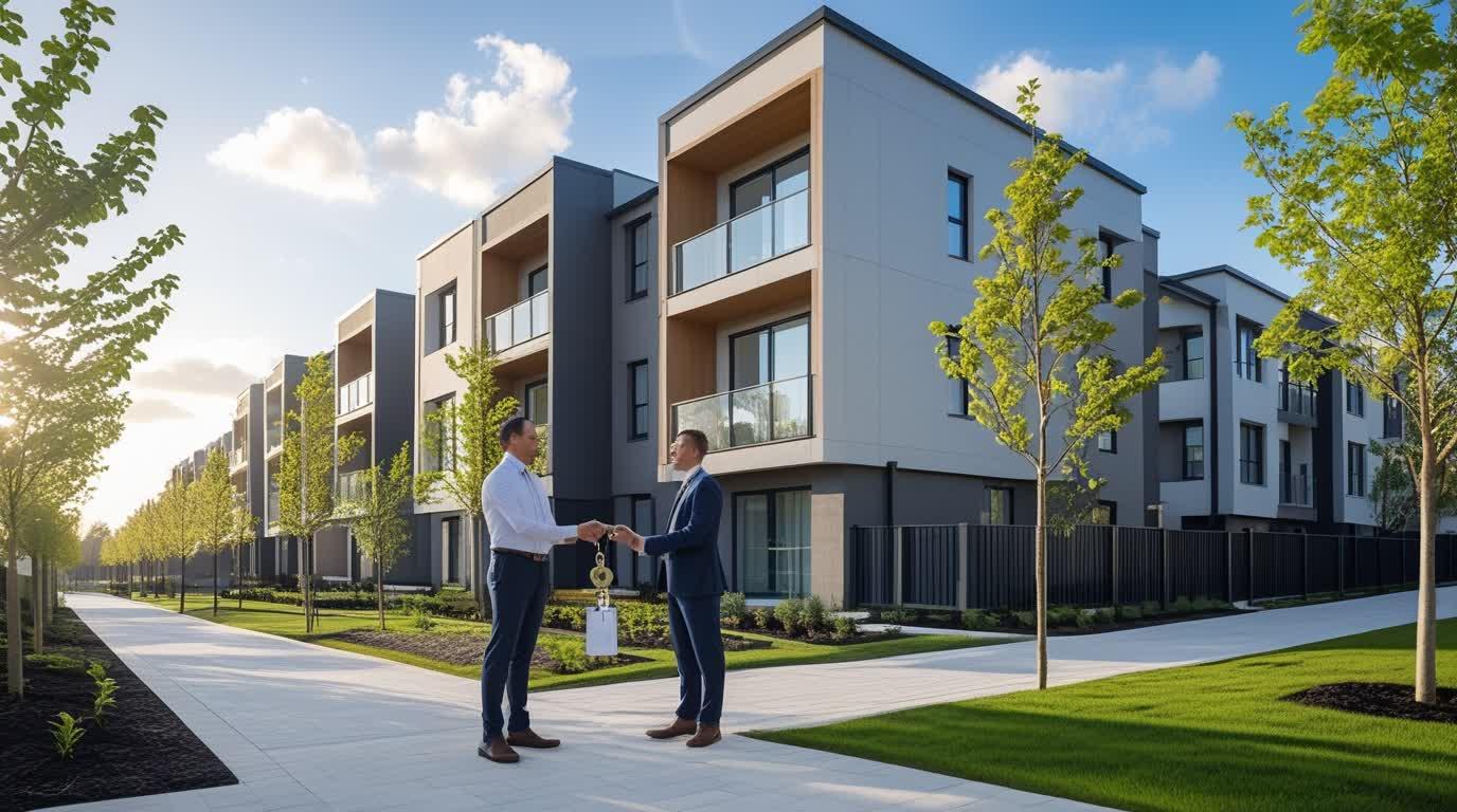 Как купить квартиру в Екатеринбурге за границей — Полное руководство для иностранных покупателей